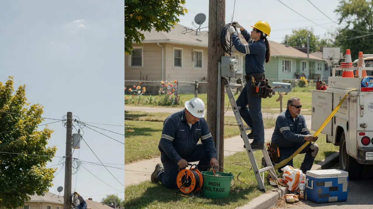 Emergency Electrician in Fox Lake, IL near me